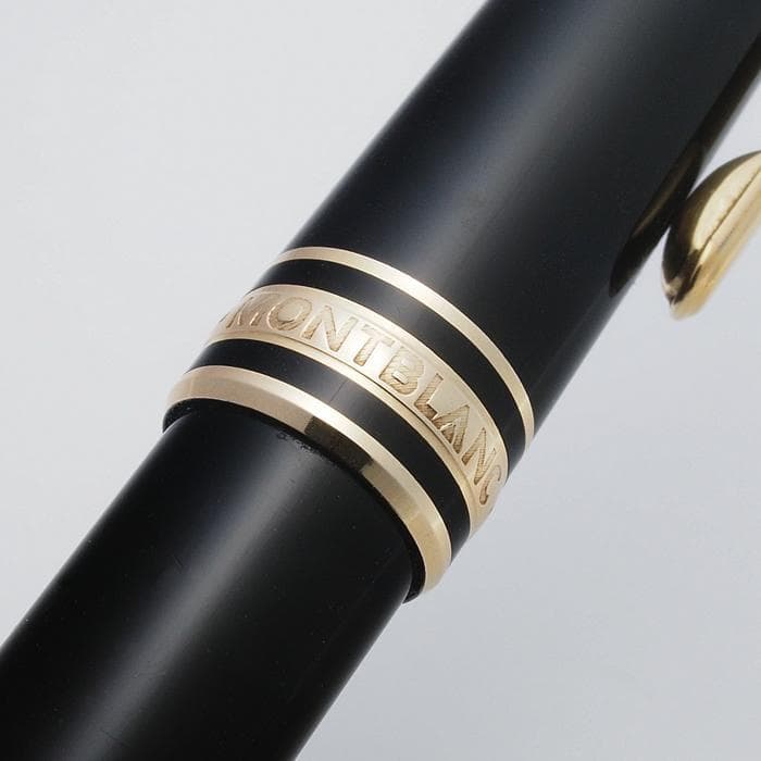 モンブラン MONTBLANC マイスターシュテュック ツイスト式 ボールペン