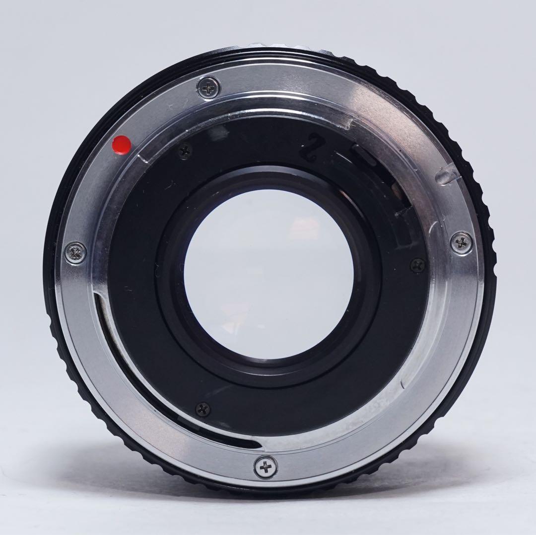 初期型 RICOH リコー XR RIKENON 50mm F2 富岡光学