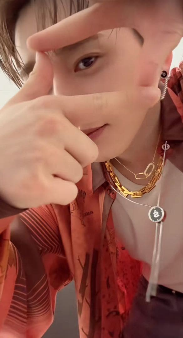 noswea 花村想太 ネックレス 2025新作