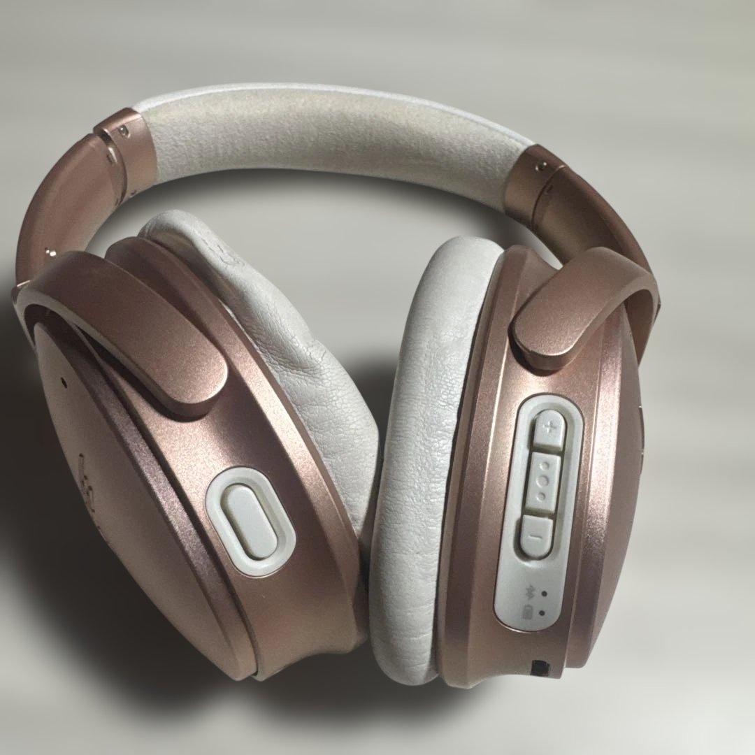 P*p様 Bose QuietComfort35 II ローズゴールドワイヤレス