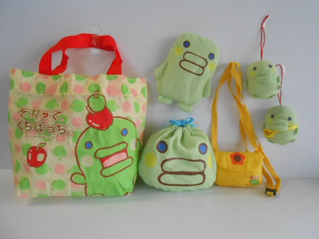 ♯Ksm12IJそれって、くちぱっちハッピーアソート全6種