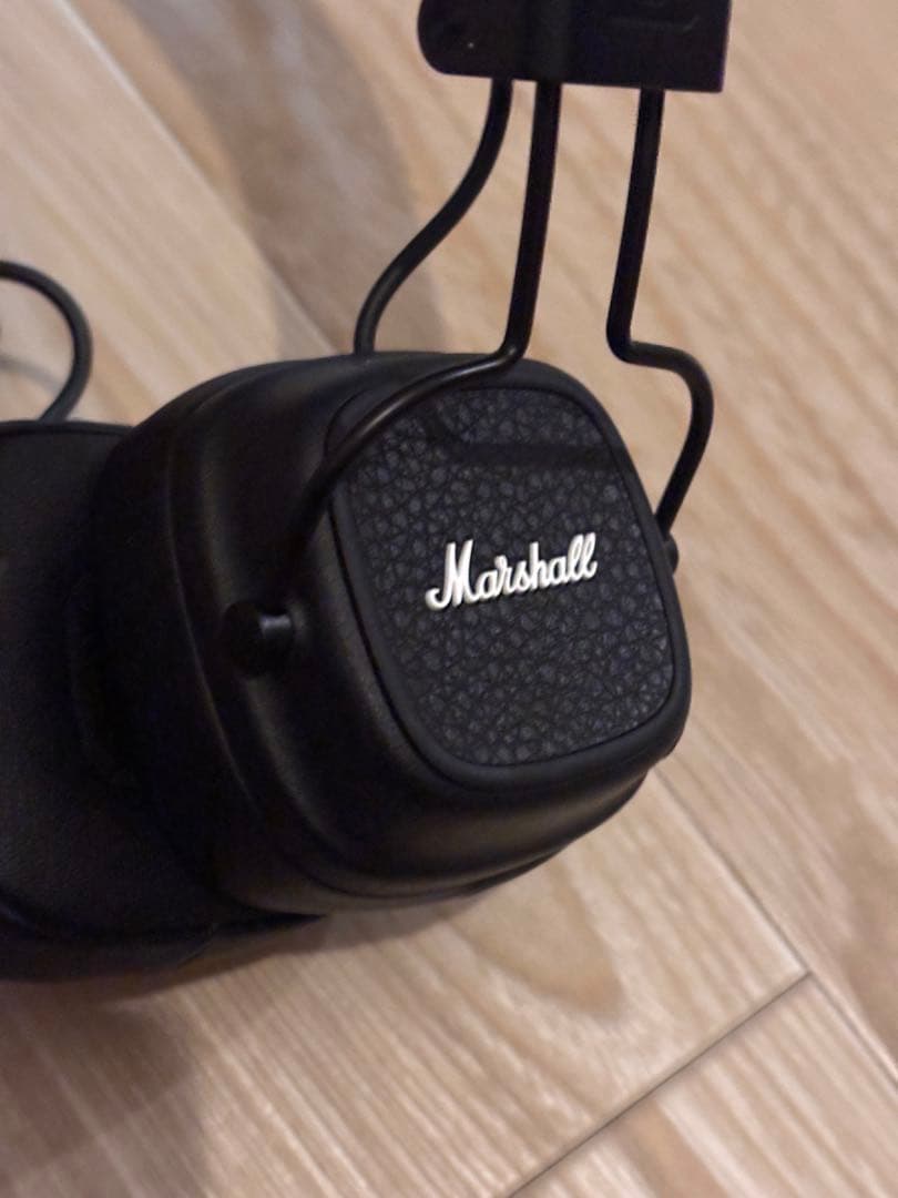 ヘッドホン Marshall Major V