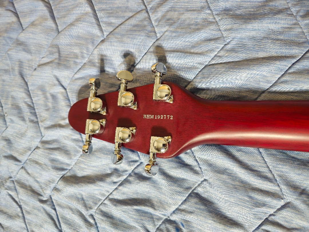 BRIAN MAY GUITARS Red Special 限定モデル 2019