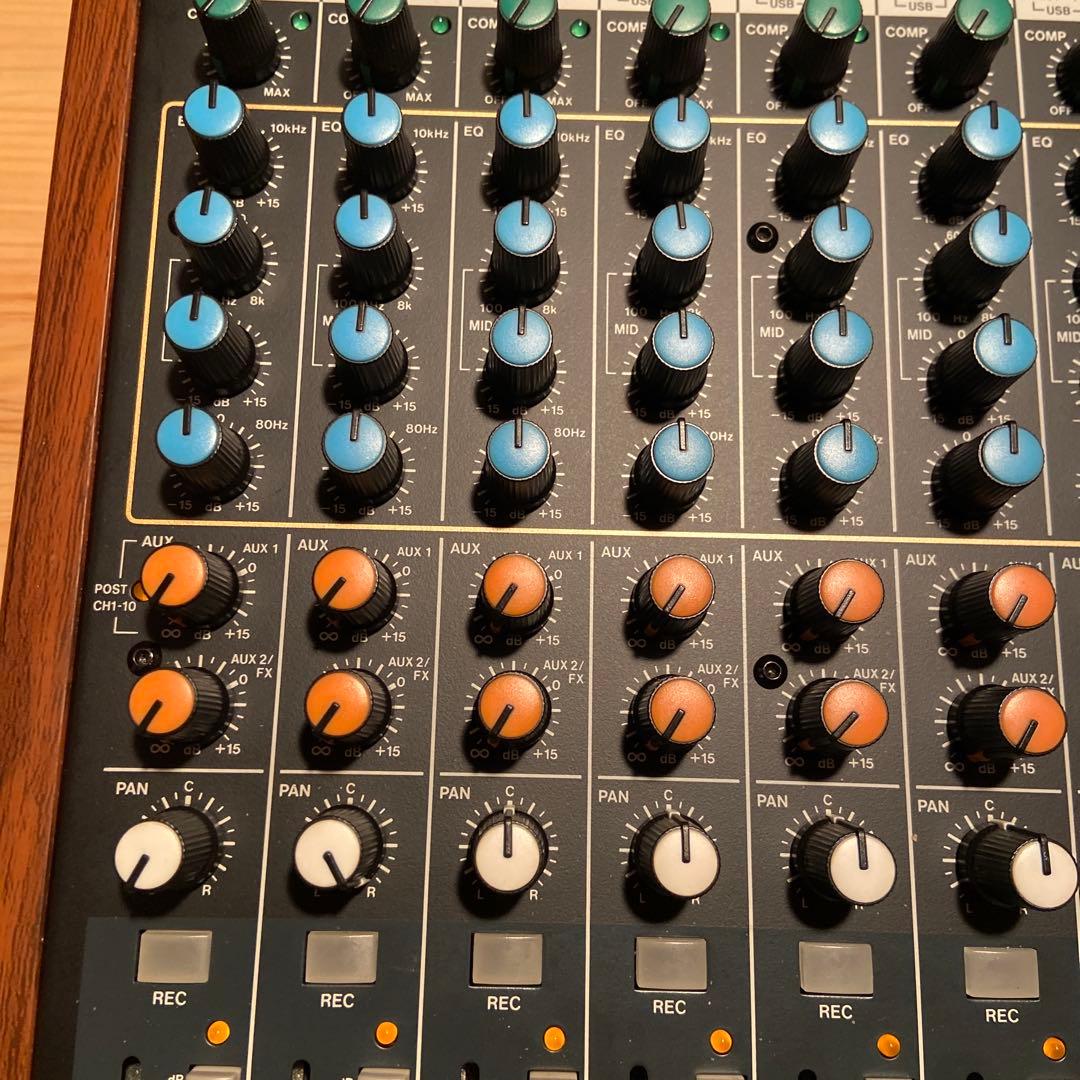 TASCAM Model12 ミキサー オーディオインターフェイス