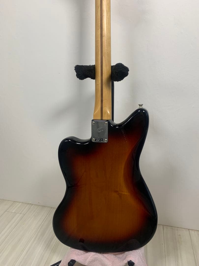 ギター fender mexico player series jazzmaster