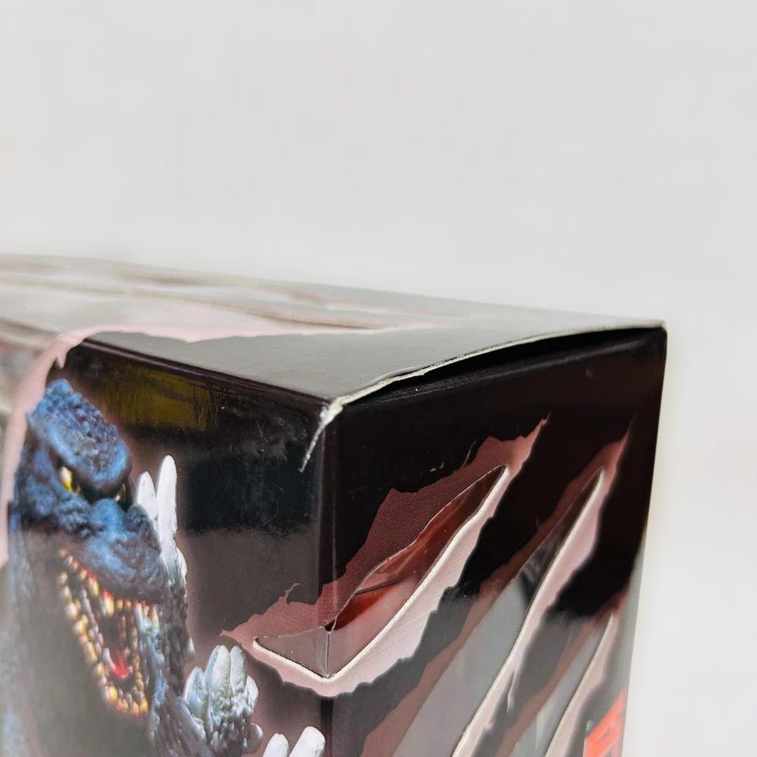 【開封品】S.H.MonsterArts ゴジラ(VSシリーズ版) フィギュア