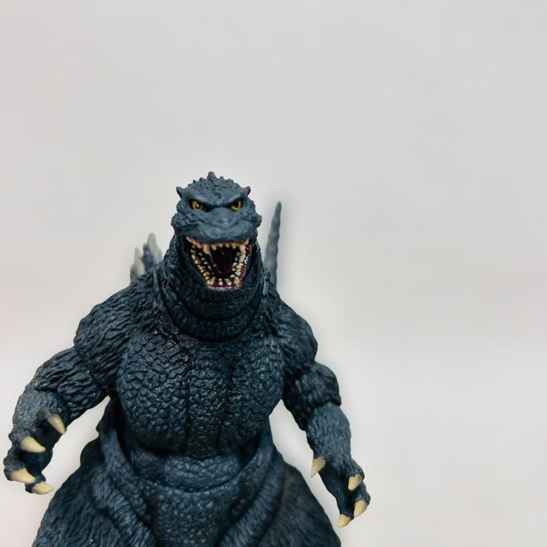 【開封品】S.H.MonsterArts ゴジラ(VSシリーズ版) フィギュア