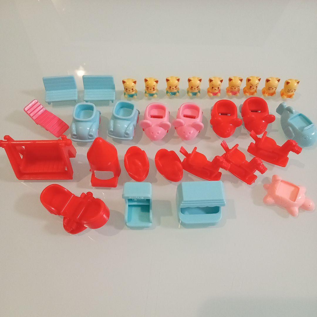 TOMYキューティーキャット☆当時モノ☆レアモノ☆