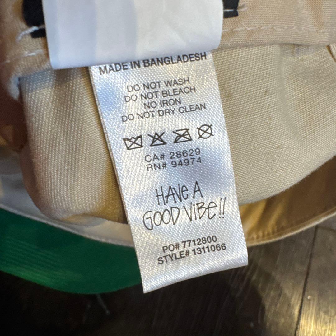 帽子 STUSSY STU ARCH STRAPBACK CAP