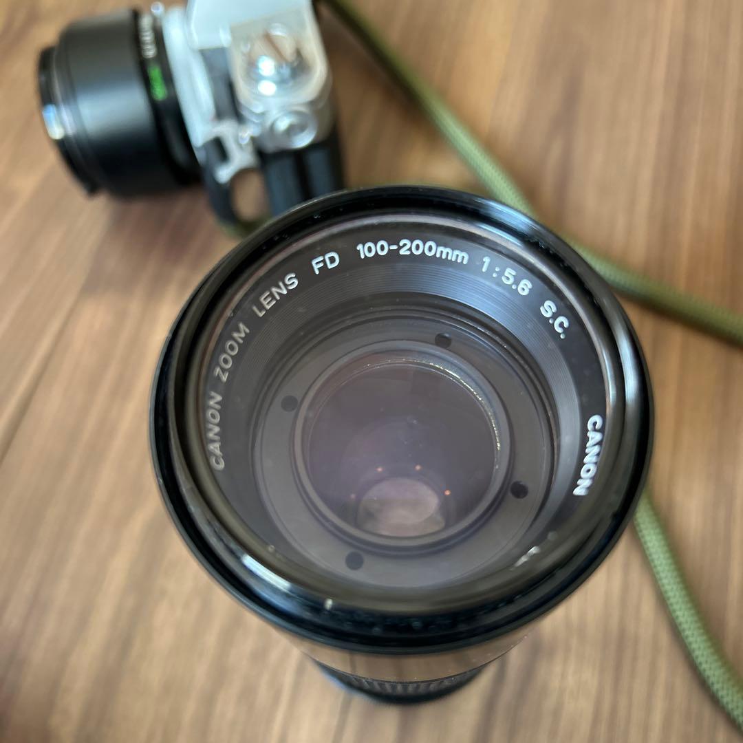 Canon FTb 一眼レフカメラ