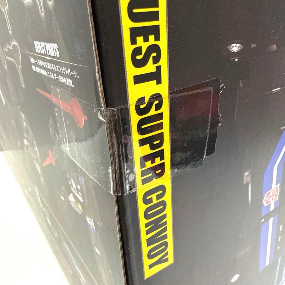 ★ニュークリオンクエスト スーパーコンボイ MPG16