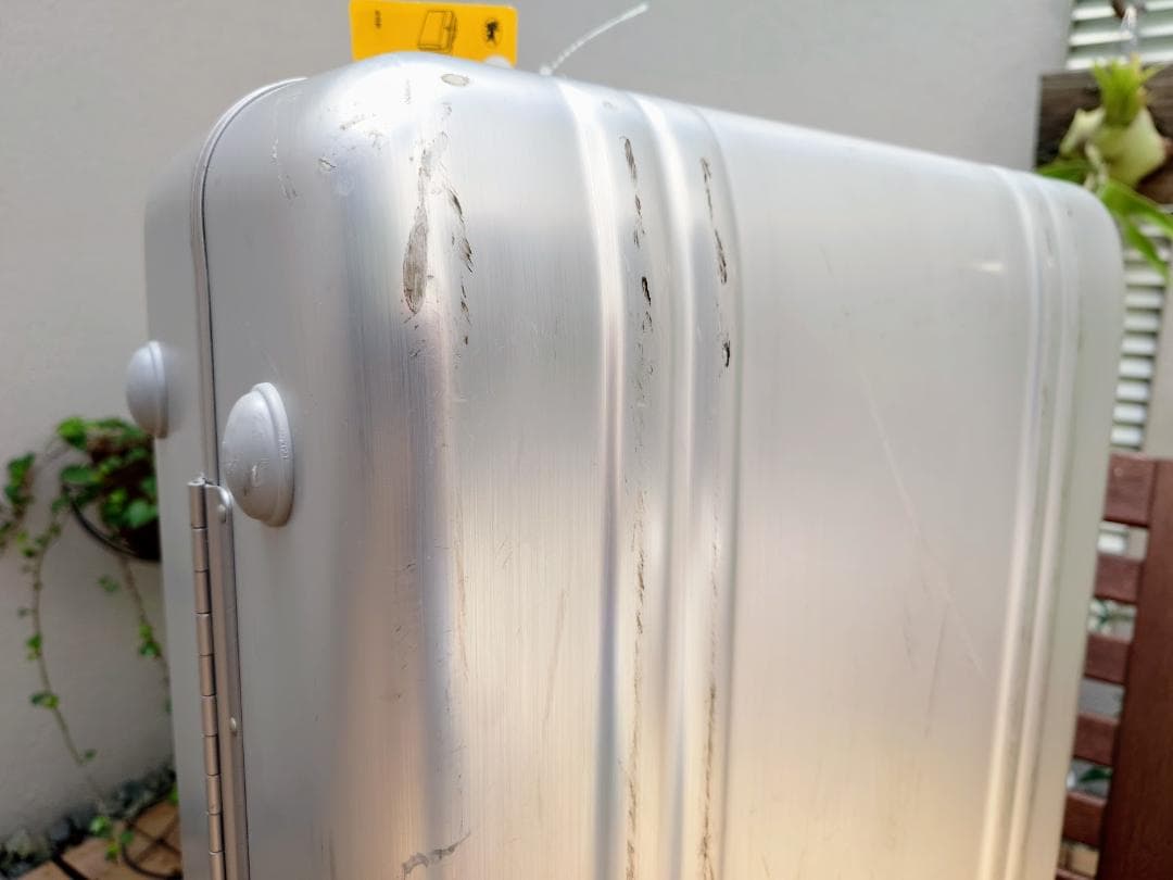 ゼロハリバートン 68ℓ 4輪 ZRP-F 限定ver TSAロック