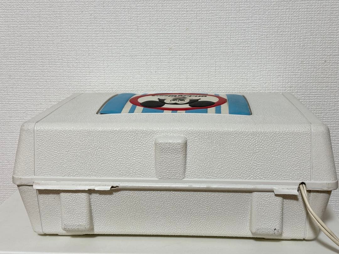 ディズニー・ミッキーマウスレコードプレーヤー