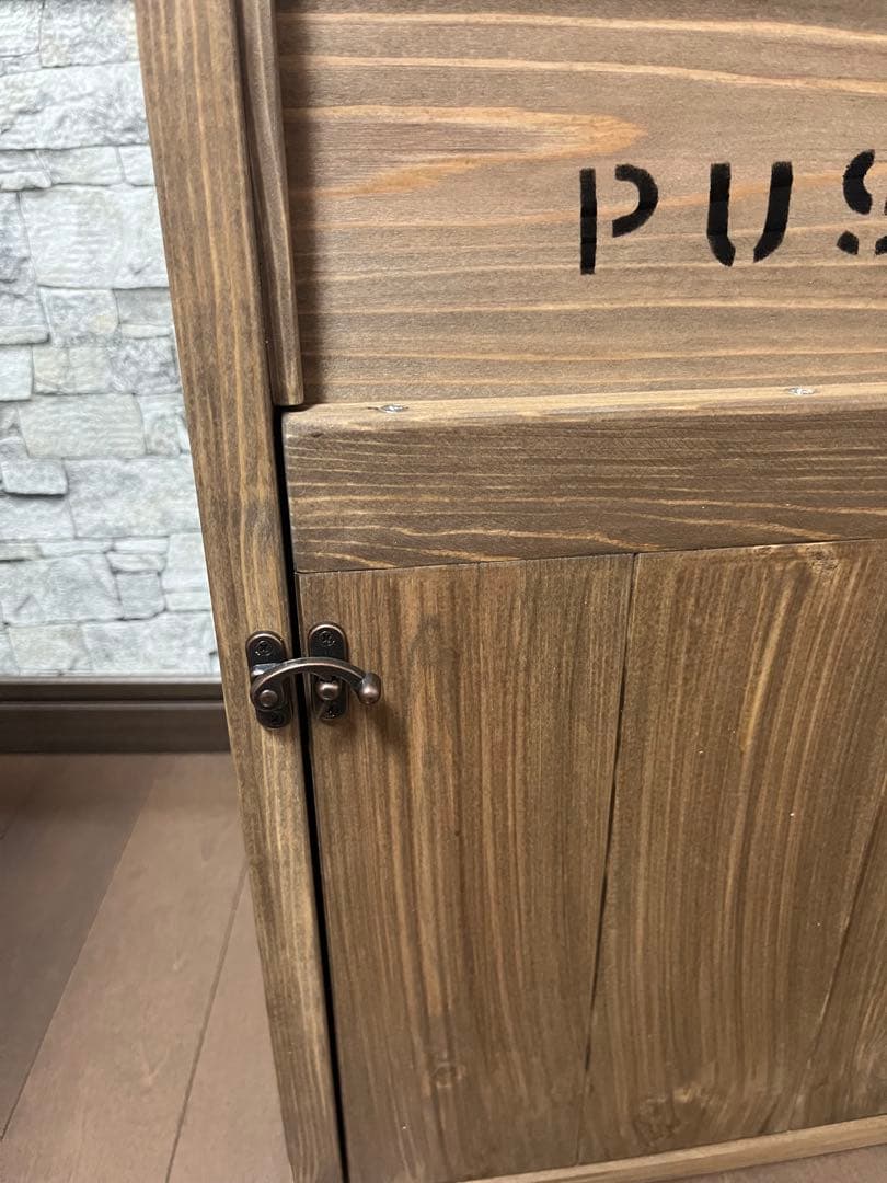 ダストボックス　20L アメリカン　男前インテリア　お洒落ゴミ箱