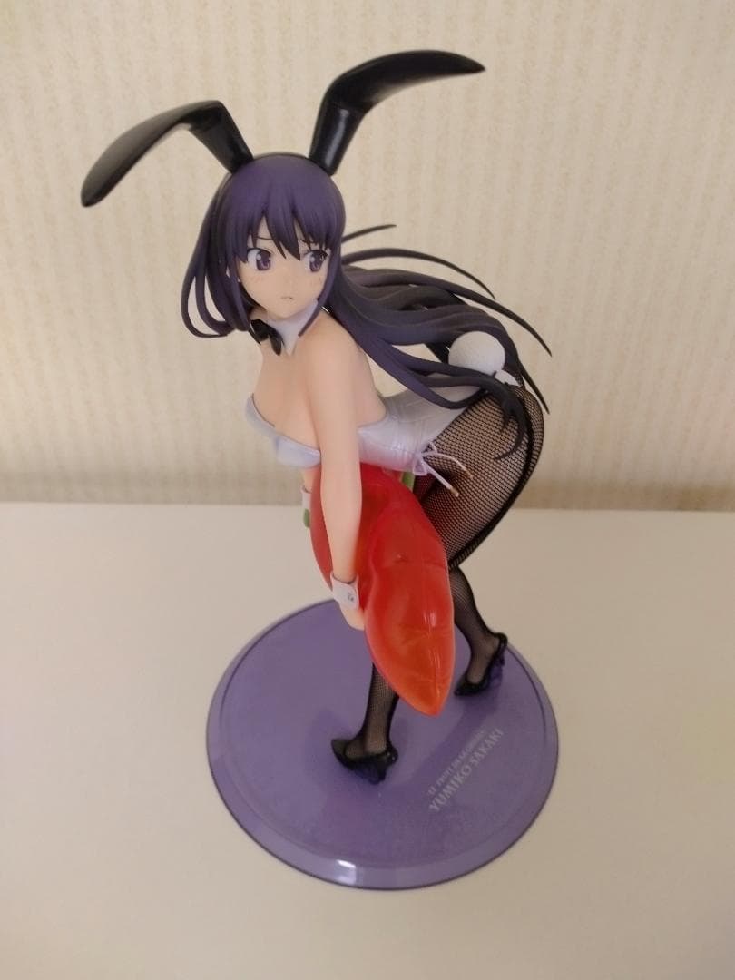 グリザイアの果実 榊由美子 1/7 完成品フィギュア