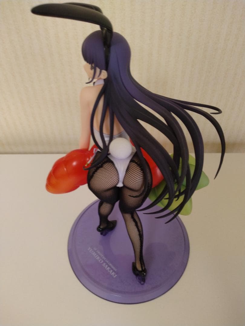 グリザイアの果実 榊由美子 1/7 完成品フィギュア