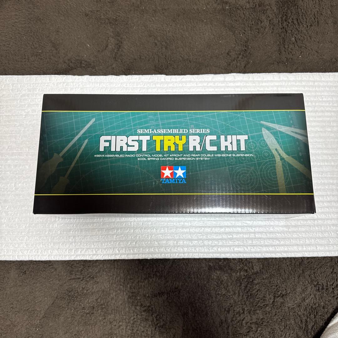 ファースト　トライ　RCキット