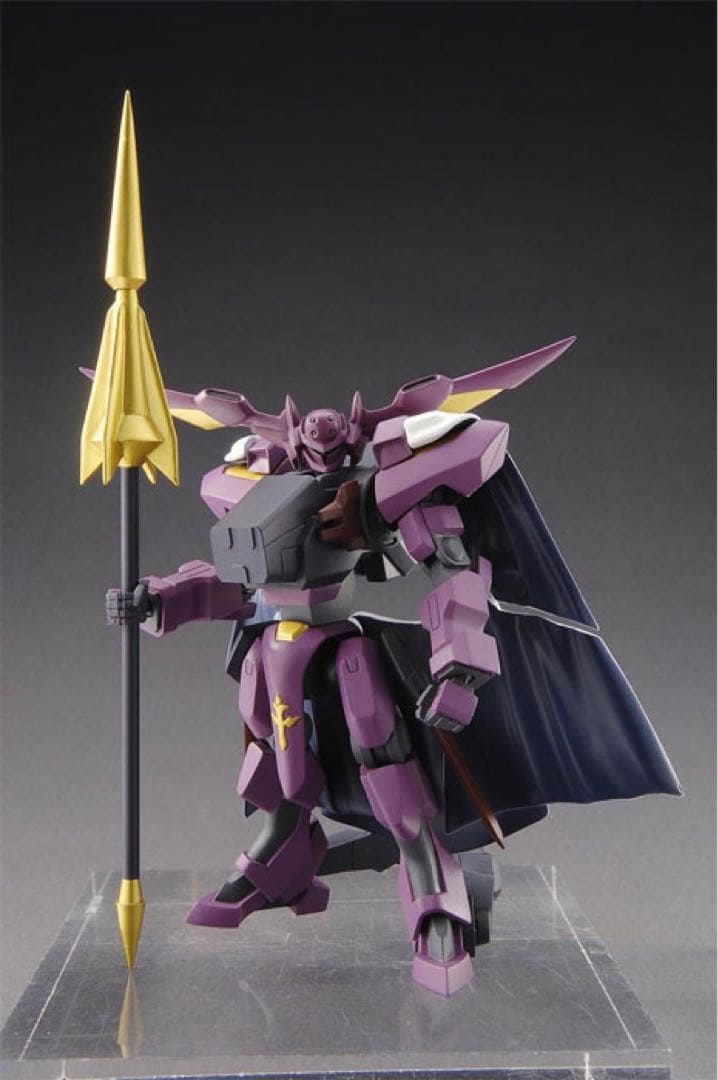 1/48 ナイトメアフレームアクション　コードギアス　グロースター