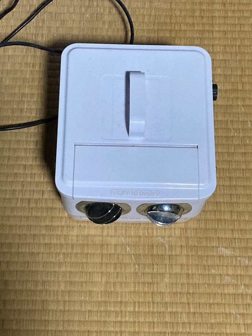 TRANSCOOL ポータブル冷却装置