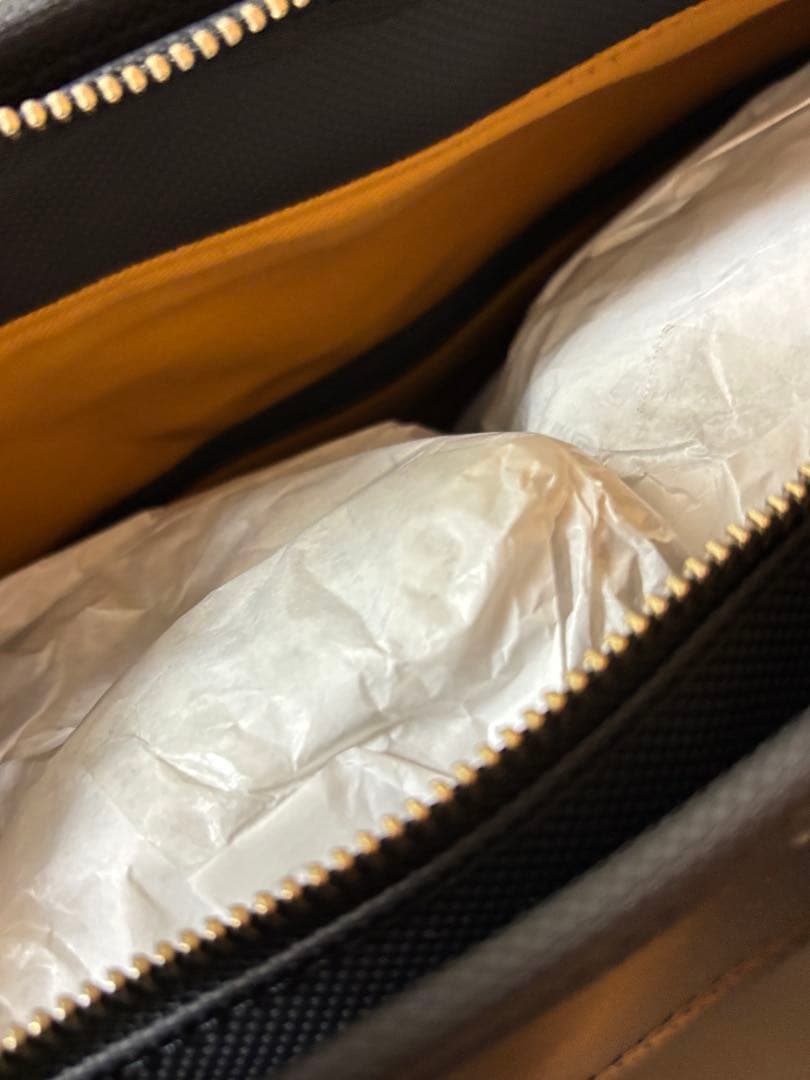 BAGGEX ビジネスバッグ ブラック 23-0585 富岡製　ショルダー付