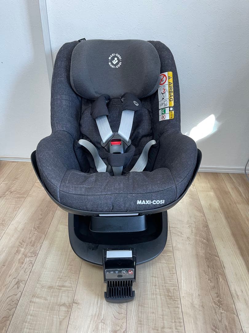 《2点セット》MAXI-COSI Pearl Pro i-Size2wayFix