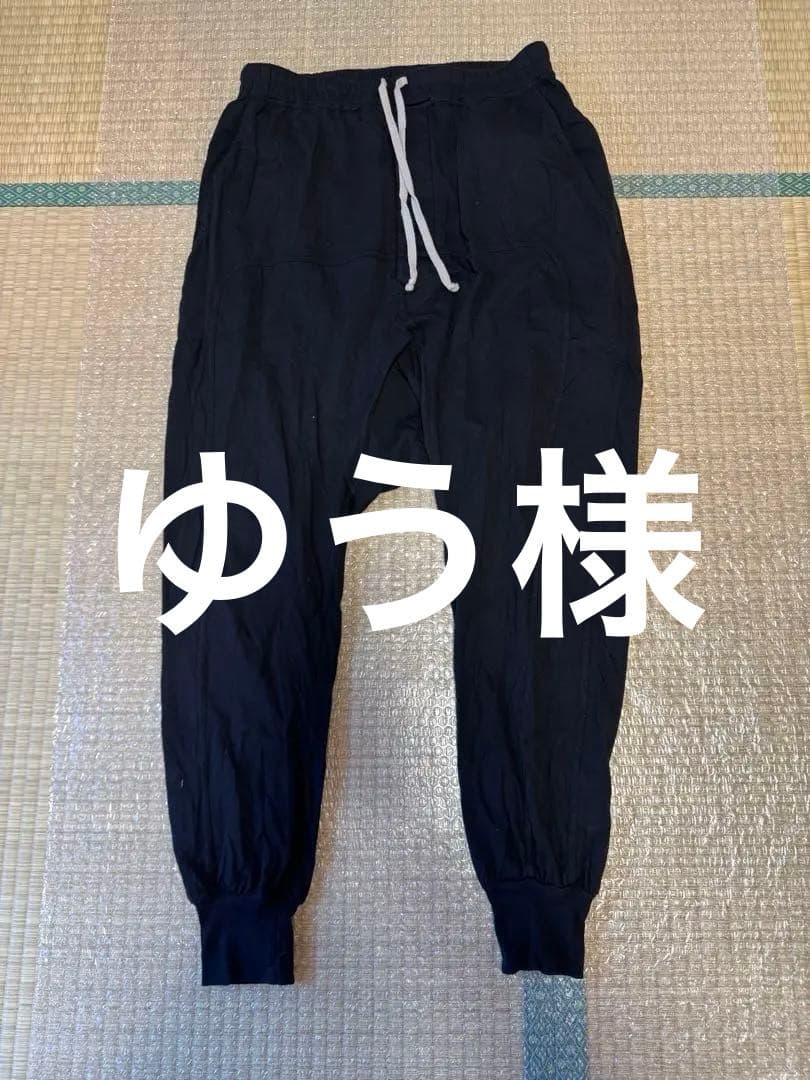 リックオウエンス　ダークシャドウ　パンツ　S