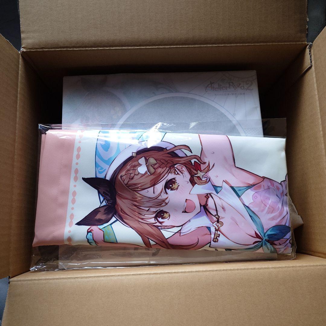 ライザのアトリエ2 　1/6 完成品フィギュア＋タペストリー