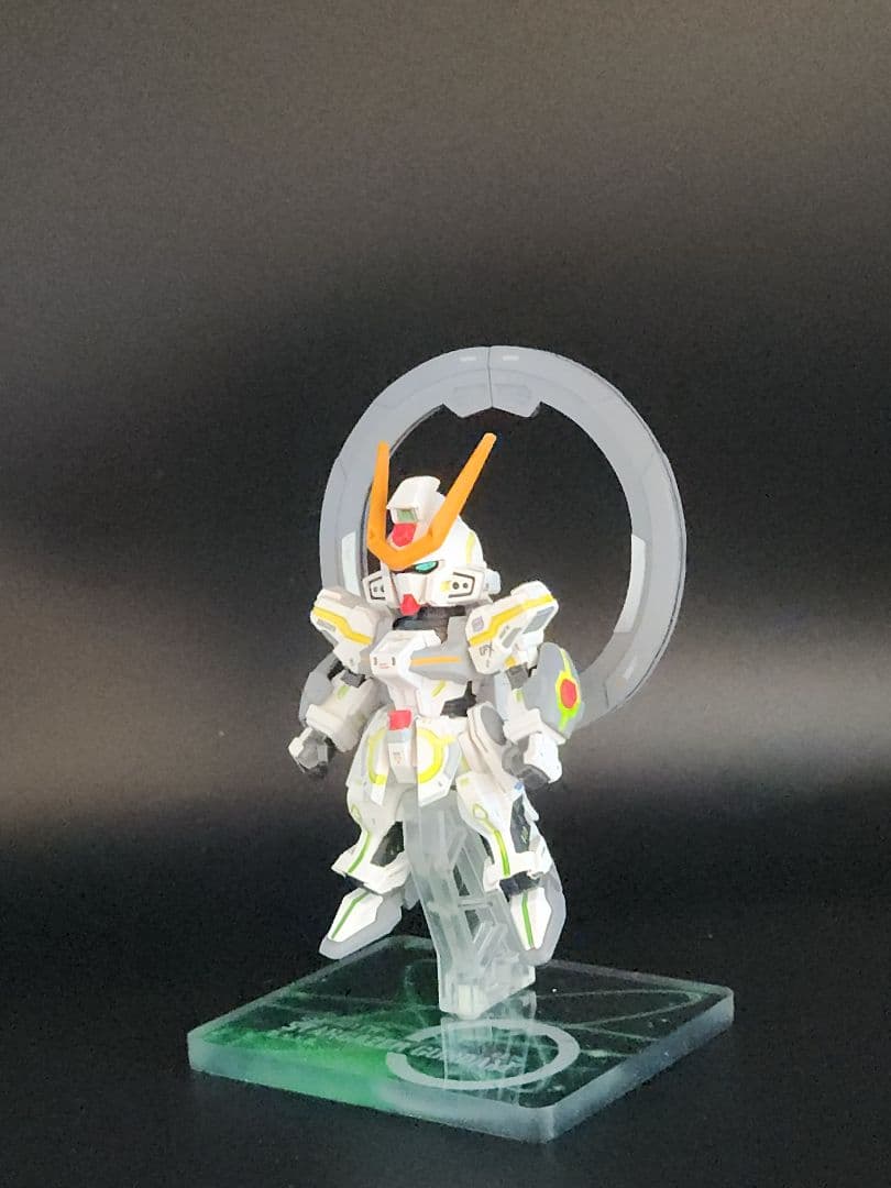 スターゲイザーガンダム 改造塗装済み完成品　コンバージ