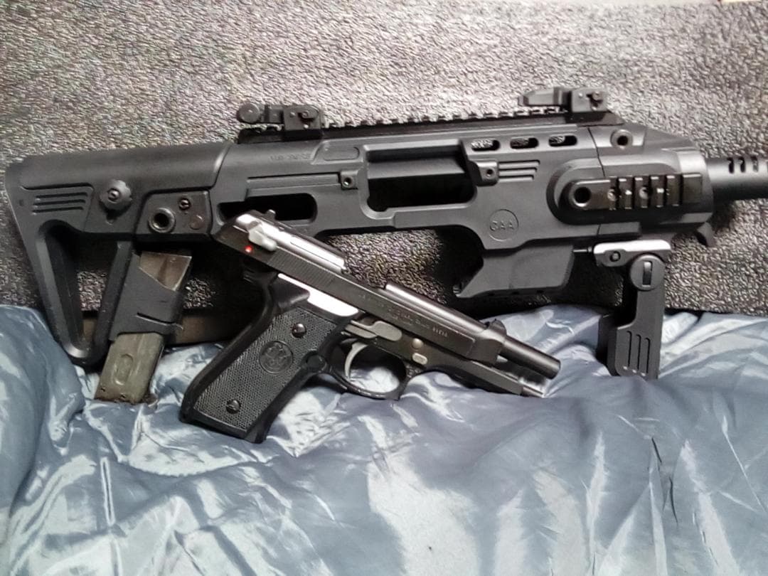 東京マルイ U.S.M9 & CAA ROMiコンバージョンキット