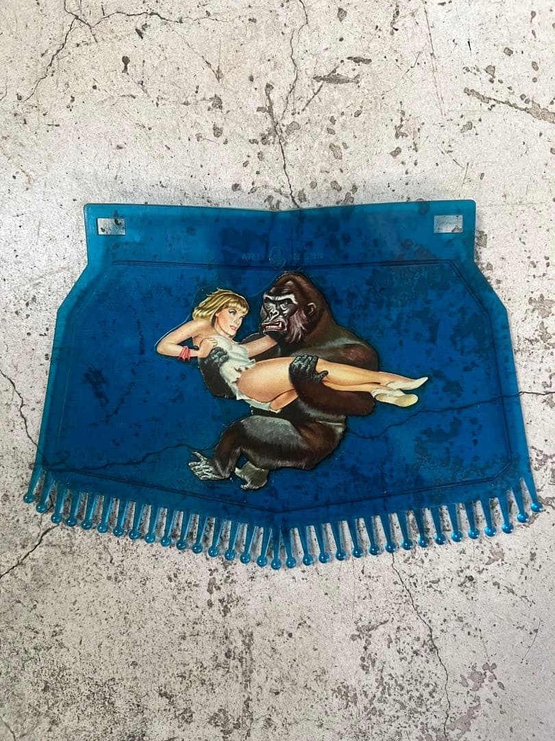 BIEMME マッドガード 60's オリジナル デッドストック MODS