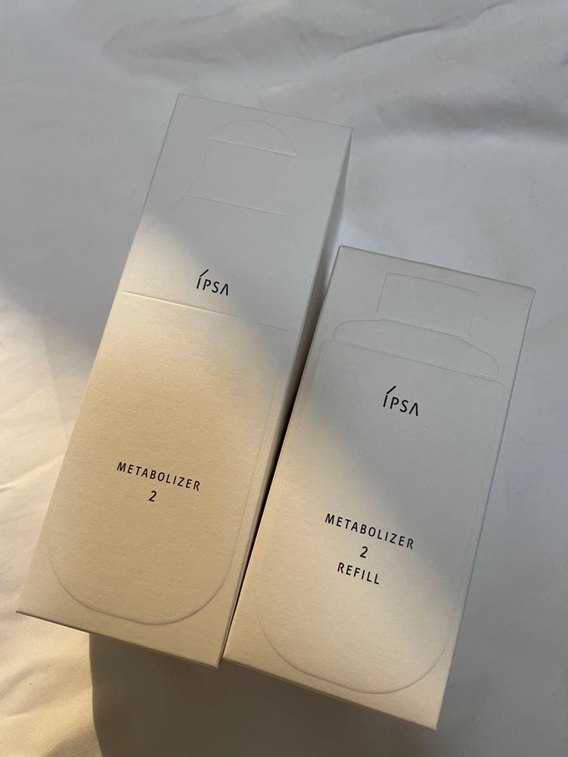 イプサ　ME 2 化粧液乳液　レフィルセット　新品未開封　IPSA