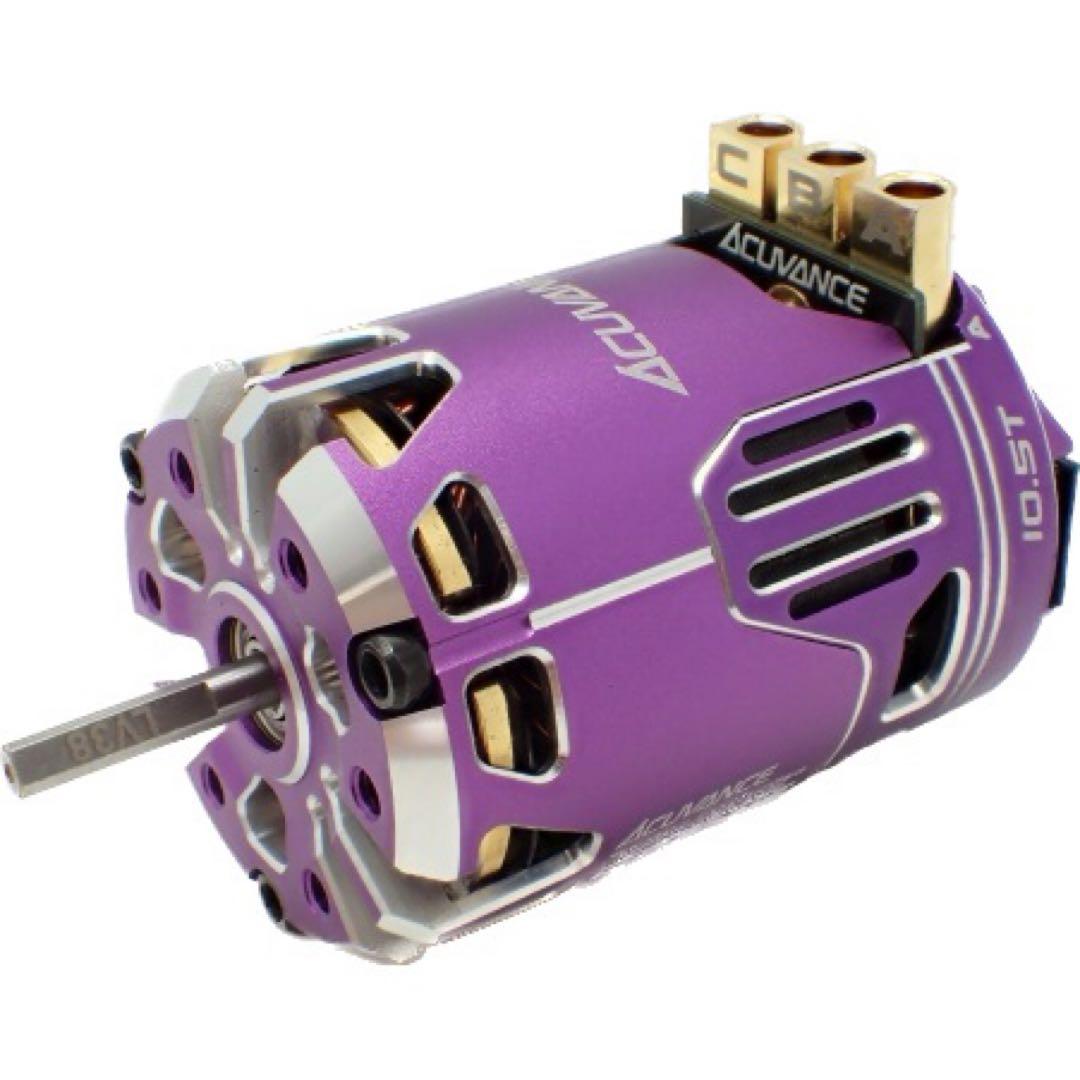 アキュヴァンス FLEDGE 10.5T