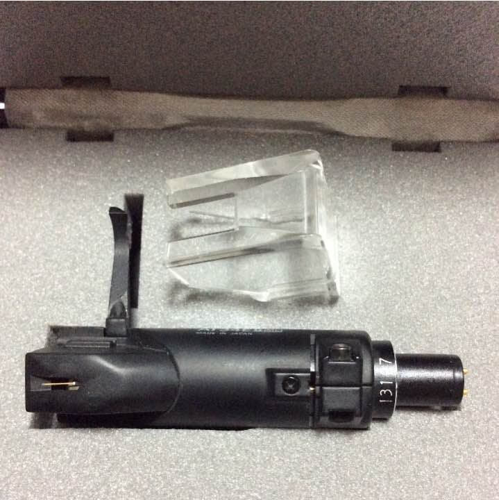 オーディオ テクニカ MC型 カートリッジ