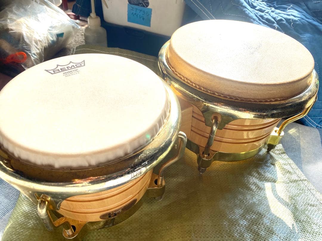 LPジェネレーションボンゴ /ゴールド/コンフォートカーブリム仕様