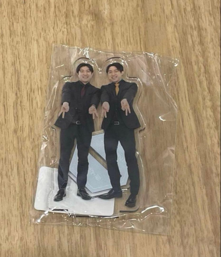 ダイタク　アクスタ　衣装