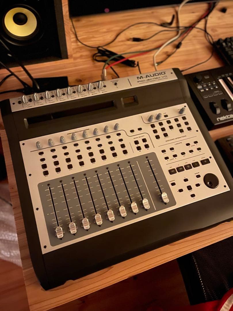 M-AUDIO DAWコントローラー