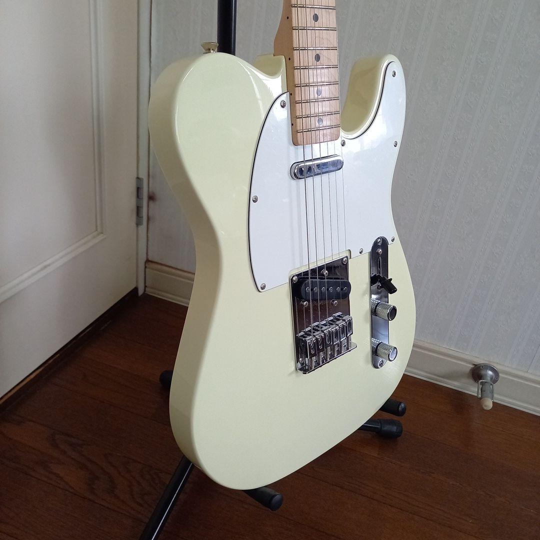 『極美品』SQUIER BY FENDER Telecaster スクワイヤ―