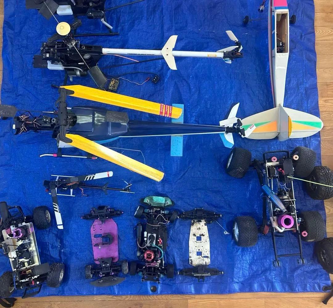 桜さん専用【ラジコン部品ジャンク品セット】