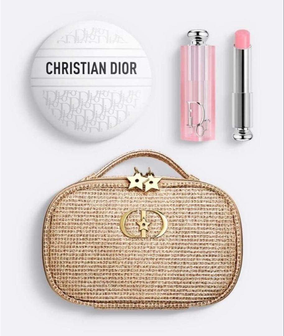 Dior クリスマスコフレ2025