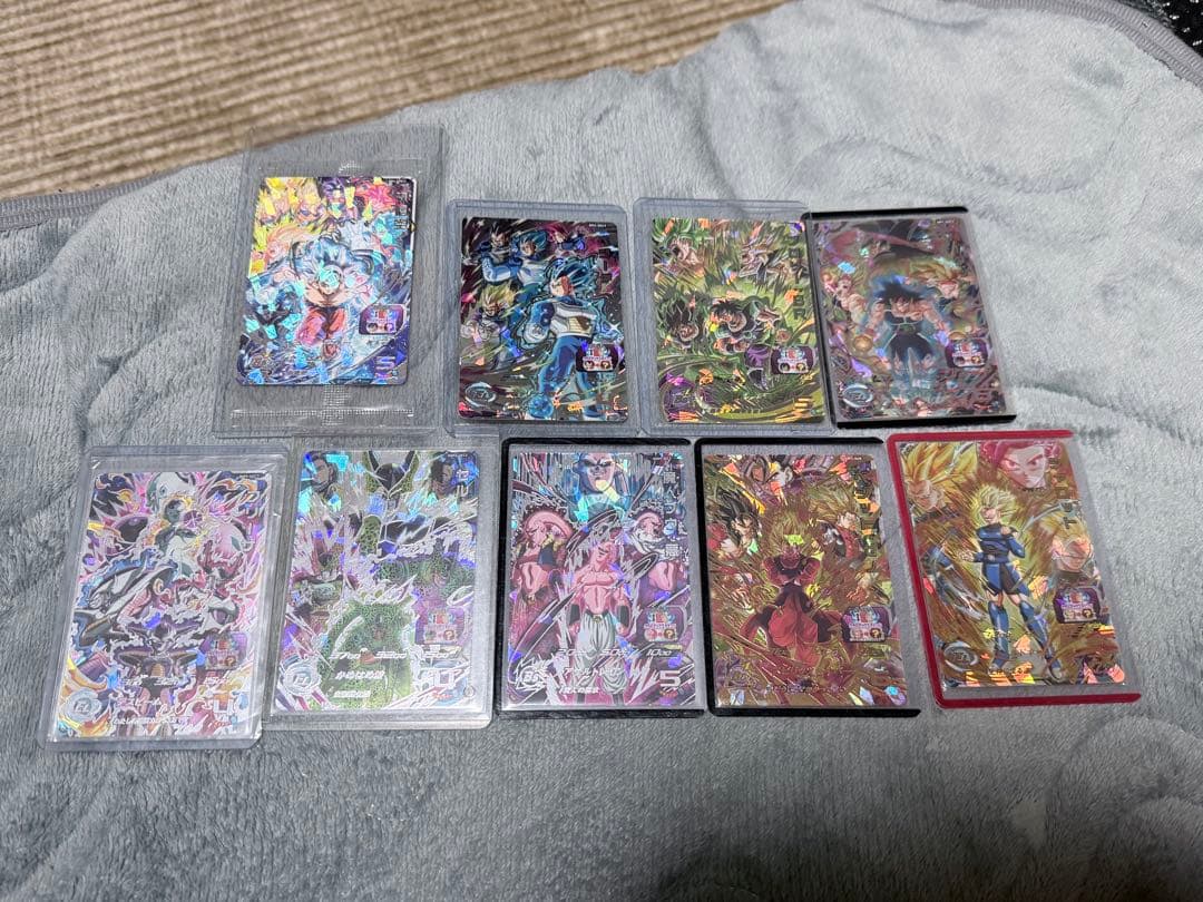 【バラ売り不可❌】ドラゴンボールヒーローズ クラチェン まとめ売り