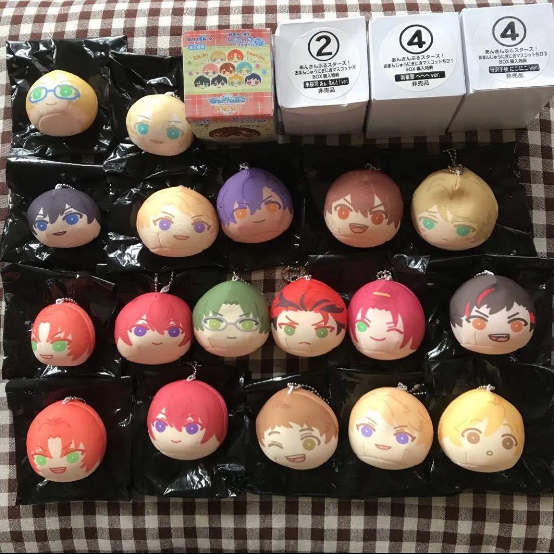 あんさんぶるスターズ！ おまんじゅうセット