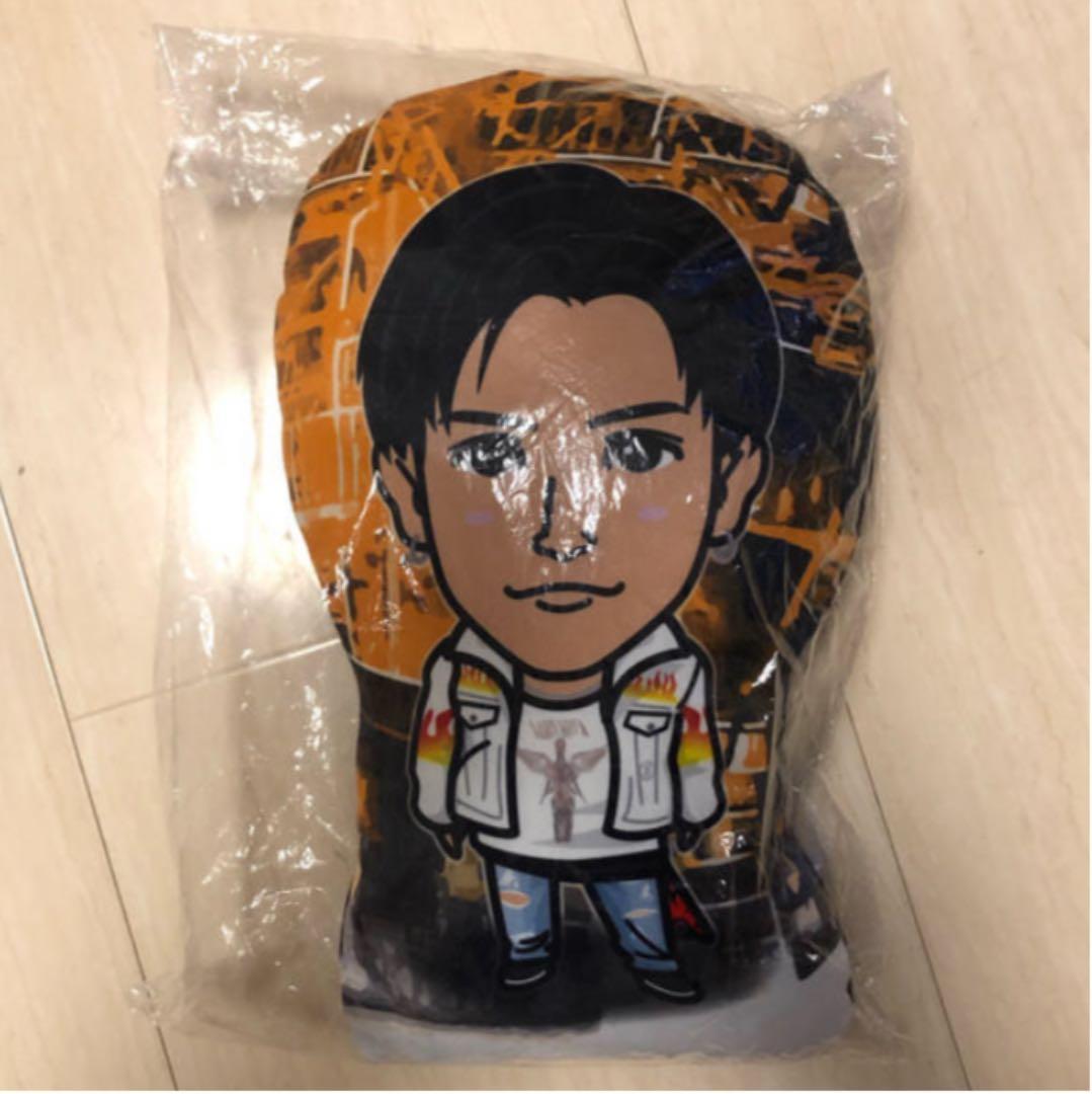 岩田剛典 MUGEN ROAD クッション