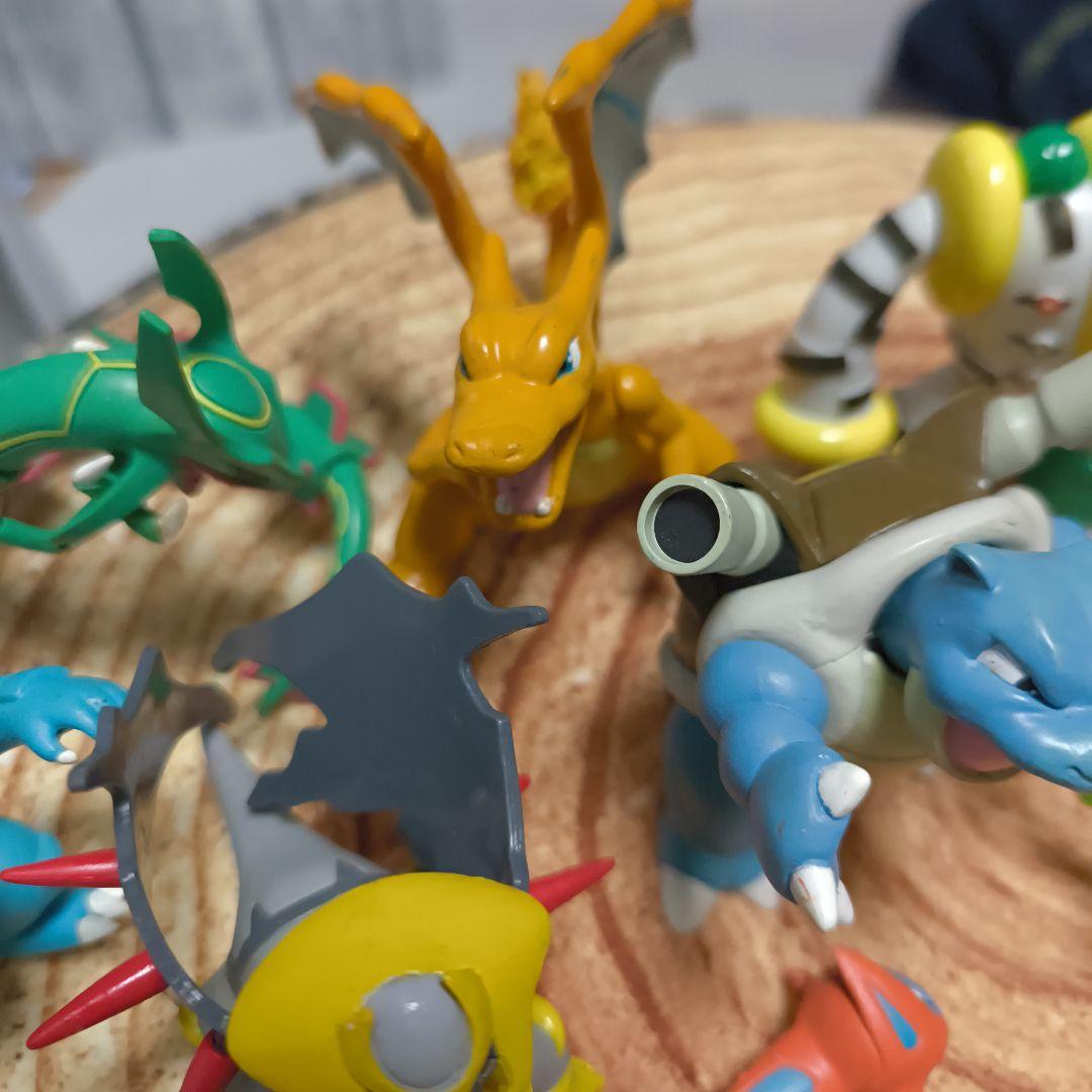 ポケモン フィギュア 15体セット