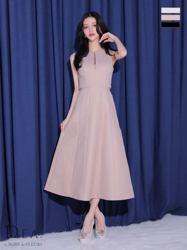 ローブドフルール　DEAドレス　Sサイズ