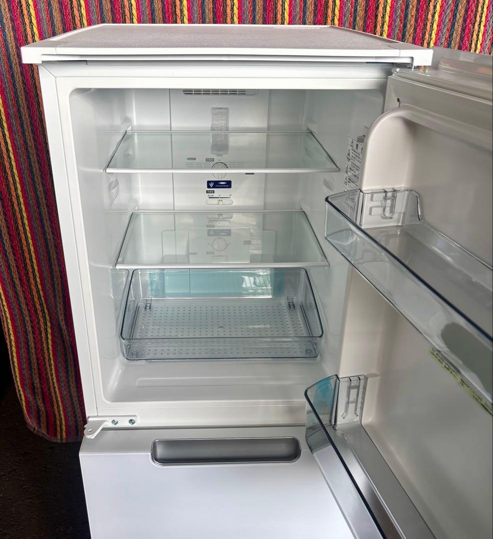 専用シャープ中古冷凍冷蔵庫152L2024年製 SJ-GD15K-W