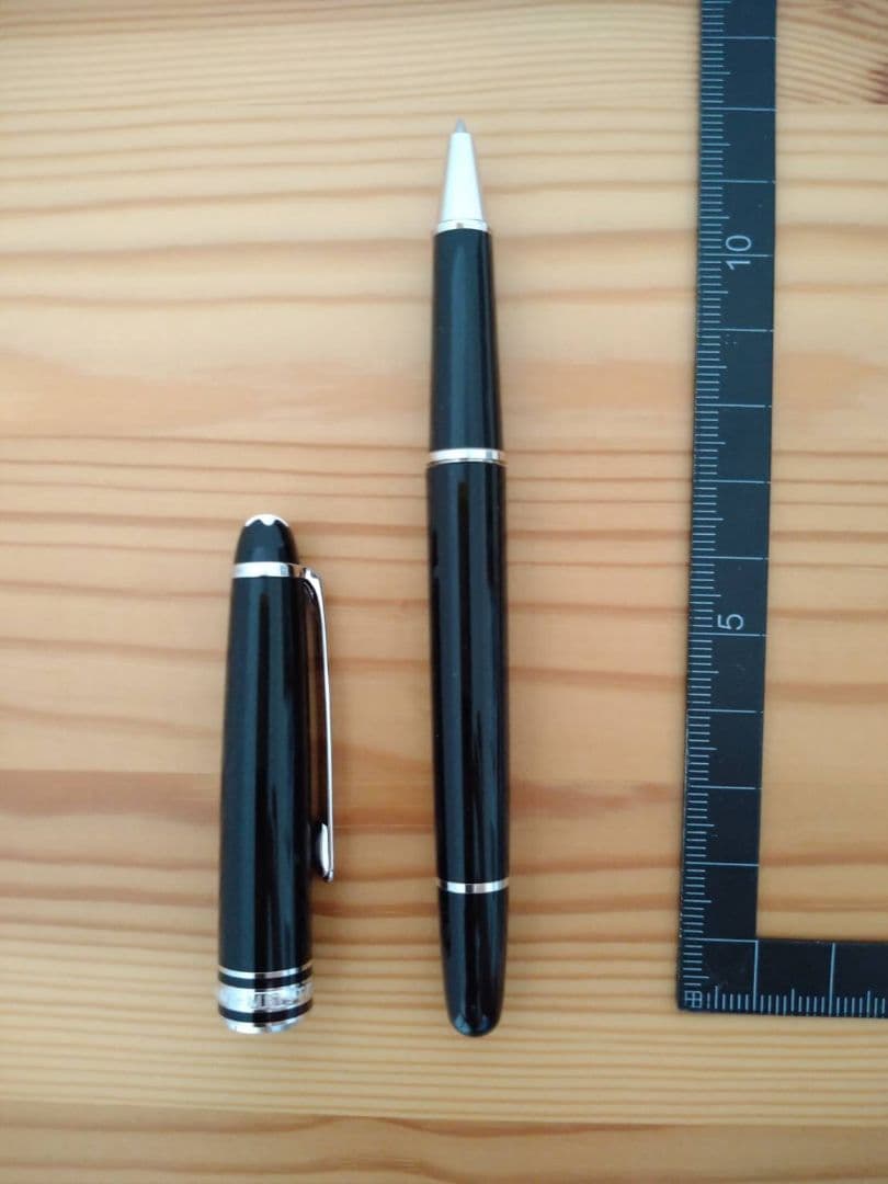 ☆値下げです☆モンブラン　ボールペン　キャップ式　MB2865
