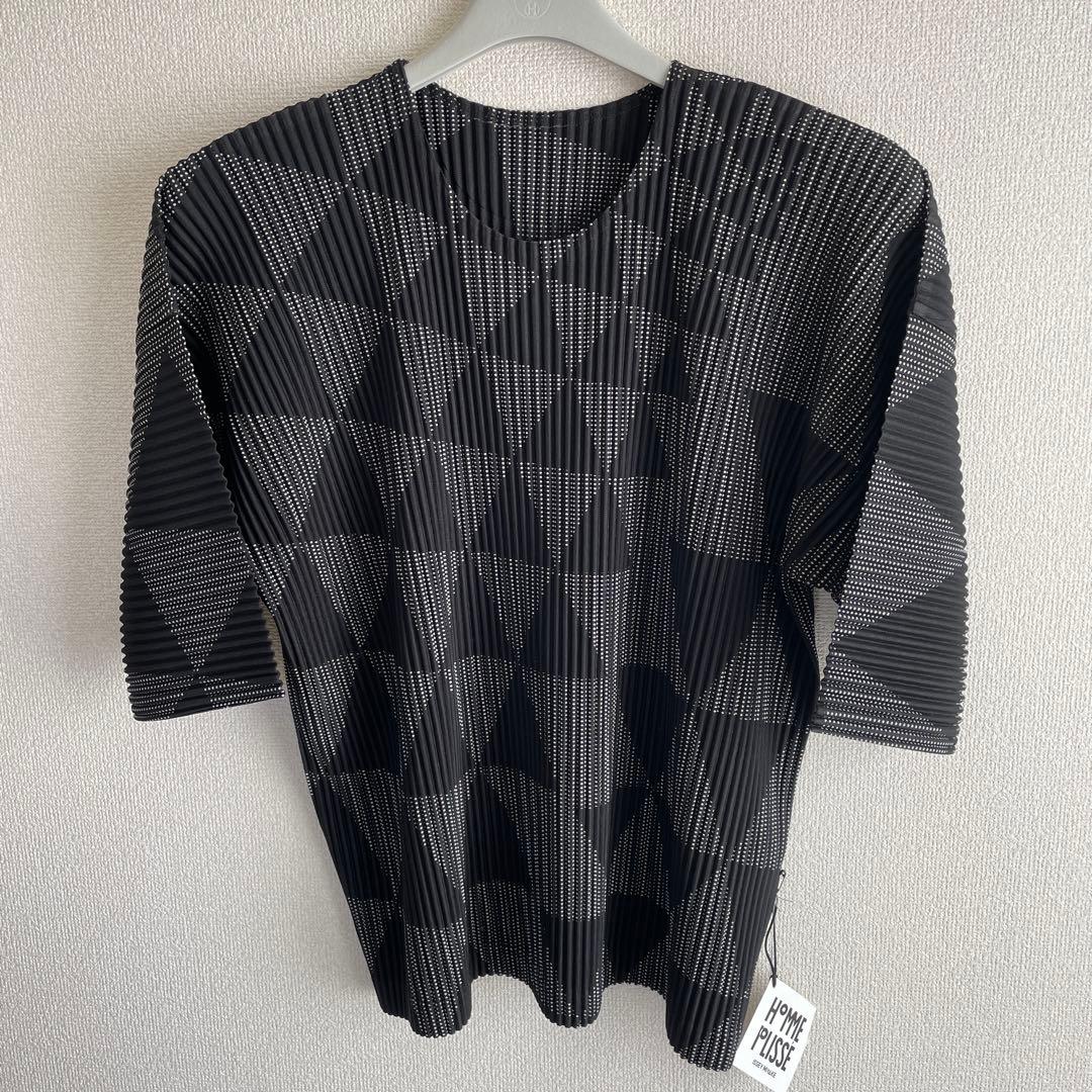 オムプリッセ　イッセイミヤケsize 3新品未使用❗️最安売切❗️