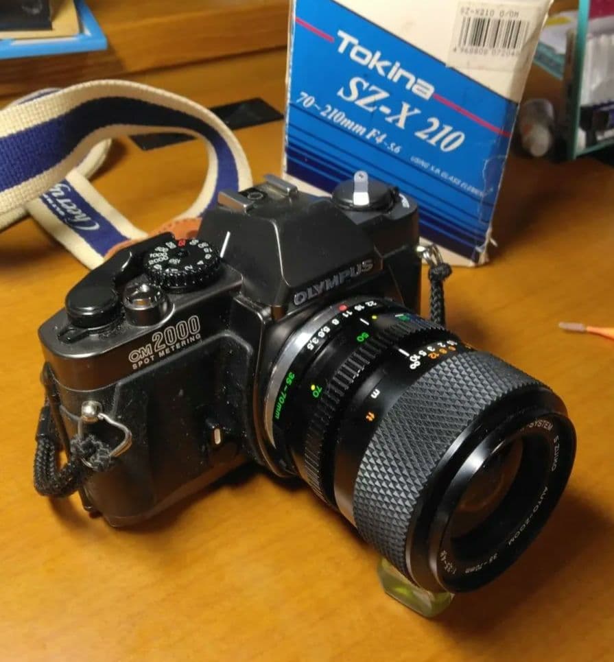 オリンパスＯＭ2000