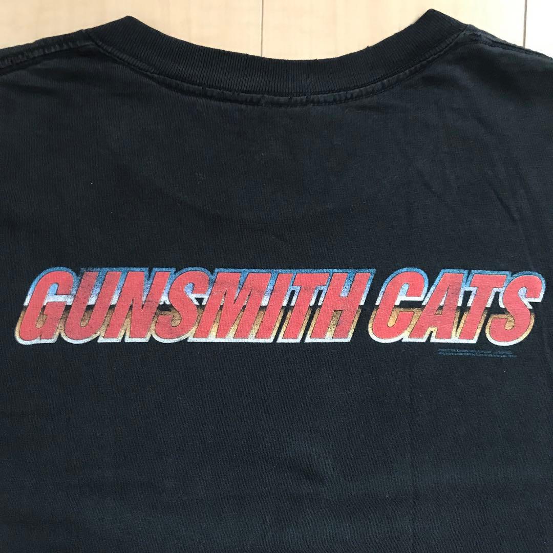 024 ガンスミスキャッツ Gunsmith Cats 90年代ヴィンテージ