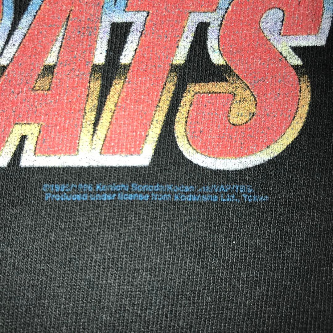 024 ガンスミスキャッツ Gunsmith Cats 90年代ヴィンテージ